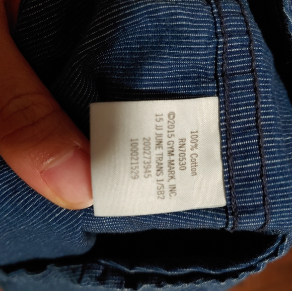 Lot of 2 janie and jack boys - Picture 6 of 10